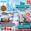 ทัวร์ฮาร์บิน Xuexiang Harbin Ice and Snow World