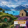 ทัวร์นิวซีแลนด์ เที่ยวไฮไลต์เหนือจรดใต้ ล่องเรือ Milford Sound 12 วัน Bigfoot Funtrip