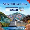 ทัวร์เรือสำราญ Spectrum of the Seas Gamcheon Culture Village