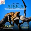 ทัวร์แอฟริกาใต้ Pilanesberg Safari 8 วัน 6 คืน บิน Emirates
