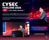 CYSEC THAILAND 2026 งาน CYSEC GLOBAL 20th CYSEC THAILAND 2026 งาน CYSEC GLOBAL 20th