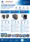 Learn how to use Hikrobot Smart Camera และ Vision Sensor Learn how to use Hikrobot Smart Camera และ Vision Sensor