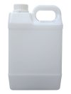 แกลลอน 2000ml. เหลี่ยม สีใสขุ่น