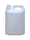 แกลลอน 5000cc. เหลี่ยม สีขาว