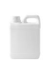 แกลลอน 1000ml. เหลี่ยม สีขาวทึบ