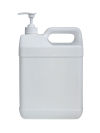 แกลลอน 5000ml. สีขาว