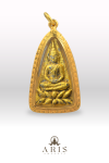 พระสมเด็จสุชาดา (จิตรลดา) หลวงพ่อเกษม เขมโก