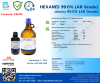 Hexanes 99.0% (AR Grade) @1 - 2.5L.