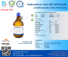 Hydrochloric Acid 32% (AR Grade) @2.5L.