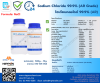 Sodium Chloride 99.9% (AR Grade) @500g.-1Kg.