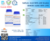Sulfuric Acid 50% (AR Grade) @2.5L