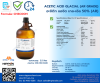 Acetic Acid Glacial 99.8% (AR Grade) @2.5L