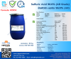 Sulfuric Acid 96.0%  (AR Grade) @30Kg.