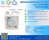 Isobutyl Alcohol (IBA) ไอโซบิวทิล แอลกอฮอล์ สูตรทางเคมี: C₄H₁₀O