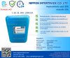 Hydrochloric Acid 35% (กรดเกลือ, กรดไฮโดรคลอริก) ขนาดบรรจุ 1/5/20/25 กิโลกรัม