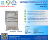 Aluminium Sulfate (อลูมิเนียมซัลเฟต, สารส้มขุ่นผง) สูตรทางเคมี: Al(SO)·xHO
