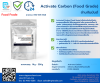 Activate Carbon (Charcoal) Food Grade ถ่านกัมมันต์