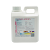 กรดกํามะถันใส 98% (SULPHURIC ACID 98%) ขนาด 1, 5, 30 กก.