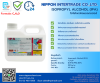ISOPROPYL ALCOHOL (IPA) ไอโซโพรพิล แอลกอฮอล์ ขนาด 1 - 16 กิโลกรัม