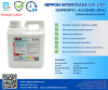 ISOPROPYL ALCOHOL (IPA) ไอโซโพรพิล แอลกอฮอล์ ขนาด 1 - 16 กิโลกรัม