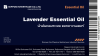 น้ำมันหอมระเหย ดอกลาเวนเดอร์ (Lavender Essential Oil) ขนาด 25g - 1kg.