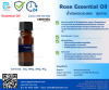 น้ำมันหอมระเหย กุหลาบ (Rose Essential Oil) ขนาด 25g - 1kg.
