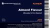 กลิ่นผสมอาหารอัลมอนด์ (Almond Flavour) ขนาด 25g - 1kg.