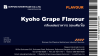 กลิ่นผสมอาหารองุ่นเคียวโฮ (Kyoho Grape Flavour) ขนาด 25g - 1kg.