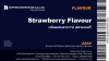กลิ่นผสมอาหาร สตรอเบอรี่ (Strawberry Flavour) ขนาด 25g - 1kg.