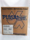 PULSAtron Series C+, ปั๊มวัดปริมาณ, รุ่น: LBS3S2-VTCJ-365