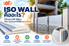 ISO WALL คืออะไร? รู้จักแผ่น ISO WALL และการประยุกต์ใช้เป็นแผงกั้นน้ำ