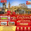 ทัวร์อังกฤษ Great Britian England SCOTTLAND WALES 9 วัน 6 คืน บินEK วันที่  7 - 15 พ.ย. 68 ราคา 115,888.-  บาท