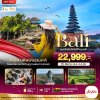 ทัวร์บาหลี BALI มนตร์เสน่ห์แห่งเกาะบาหลี 4 วัน 3 คืน บินFD เดินทาง เม.ย.-ต.ค. 68 ราคาเริ่ม 22,999 บาท FCBB301