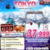 ทัวร์ญี่ปุ่น โตเกียว TOKYO WINTER ฮาคุบะ-ฟูจิ (เที่ยวเต็ม) 6D3N บินXJ เดินทาง ธ.ค.69-มี.ค.70 ปีใหม่ 70 ราคาเริ่มต้น 37,999 บาท