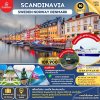 ทัวร์สแกนดิเนเวีย (Scandinavia) สวีเดน นอร์เวย์ เดนมาร์ก 10 วัน บินEK เดินทาง มีนาคม-พฤษภาคม 68 ราคาเริ่มต้น 109,900 บาท