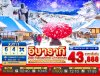 ทัวร์ญี่ปุ่น IBARAKI FUKUSHIMA ZAO CHRISTMAS 6วัน 4คืน บินXJ เดินทาง ธ.ค.-ม.ค. 69 ราคาเริ่ม 43,888 บาท