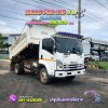 ISUZU FRR 210 หกล้อดัมพ์