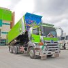 สิบล้อดั้มพ์ HINO FM1A 344 แรง ปี 2566