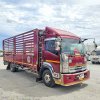 หกล้อคอก ISUZU FRR 210 แรง ปี 2562