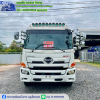 หกล้อดั้มพ์ HINO 260 เเรง รถปี 60