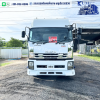 รถสภาพพร้อมใช้งาน รถหกล้อกระบะคอกสูง FTR 240 ปี 54