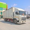 หกล้อตู้สิบบาน HINO FG8J 240 แรง ปี 2561