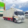 หกล้อตู้สิบบาน ISUZU FRR 190 แรง ปี 2556