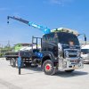 สิบล้อเครน ISUZU FTR 240 แรง ปี 2562