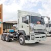 สิบล้อหัวลาก ISUZU GXZ 360 แรง ปี 2564
