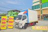 สี่ล้อตู้ HINO XZU 136 แรง ปี 2563