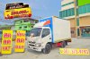 สี่ล้อตู้ HINO XZU 136 แรง ปี 2563