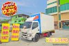 ‼️ดอกเบี้ย 2.99% ต่อปี‼️สี่ล้อตู้ HINO XZU 136 แรง ปี 2563