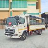 ผ่อน ลด ดอก หกล้อโดยสาร HINO Dominator 175 แรงม้า ปี 63