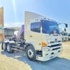 สิบล้อหัวลาก HINO FG8J 260 แรง ปี 2564